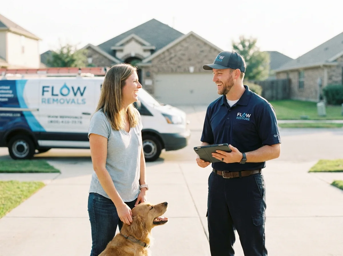 Water Removal Breckenridge, MO FAQs