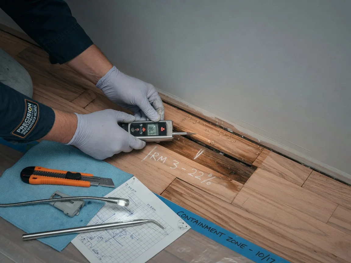Why choose Water Removal in Breckenridge, MO